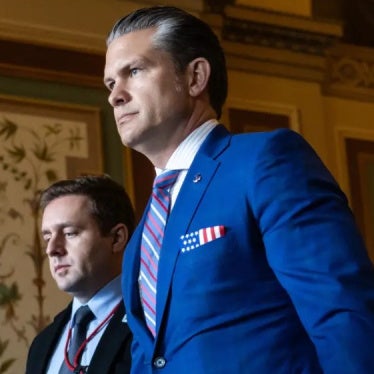 Le Secrétaire américain à la Défense, Pete Hegseth, photographié au Capitole, siège du Congrès à Washington, le 7 janvier 2026.