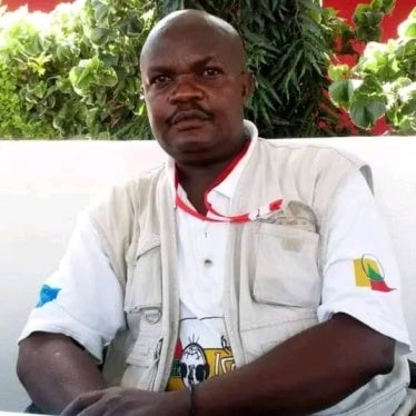 A man posing for a photo 