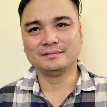 A close-up photo of Le Chi Thanh