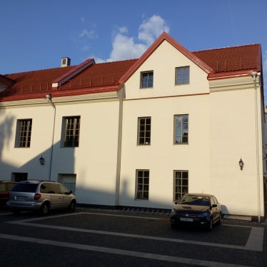 European Humanities University, Vilnius, Lithuania, 2019.