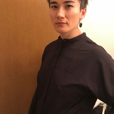 Zhanar Sekerbayeva, feminist activist from Kazakhstan.