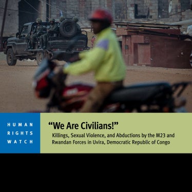 report cover in English