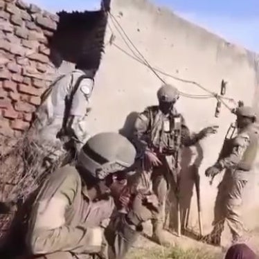 still from a video