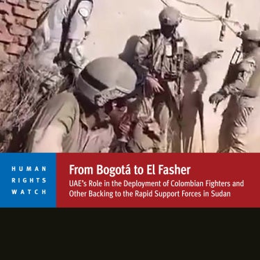 report cover in English