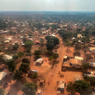 Bangui, Central African Republic, March 8, 2024.