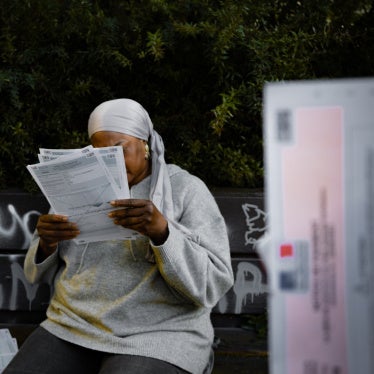 A mother faces her sons’ unpaid fine debt of tens of thousands of euros resulting from dozens of fines they received throughout their childhood, Paris, France, June 2026.