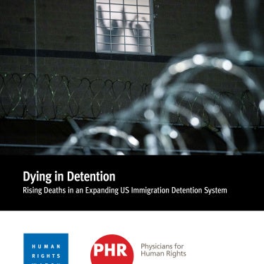 report cover in English