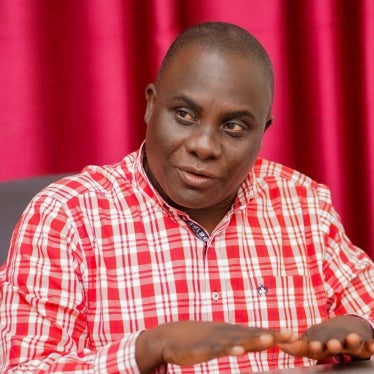 Muwanga Kivumbi.