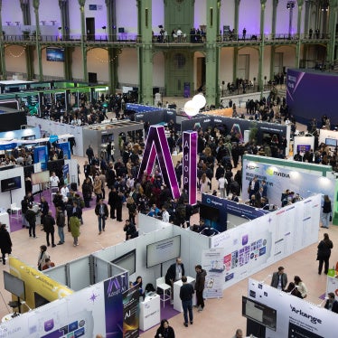 AI convention