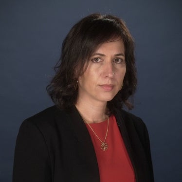 Lama Fakih 