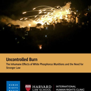 report cover in English