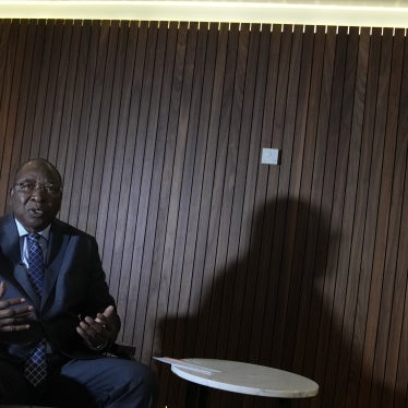 Prime minister sitting 