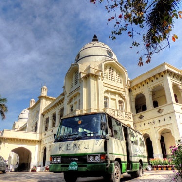 King Edward Medical University, Lahore, Pakistan.