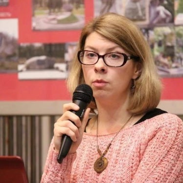 Olga Sibireva.