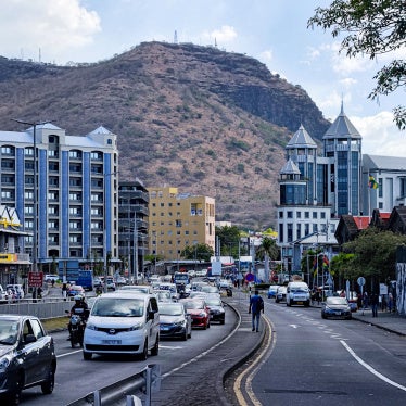 Port Louis, Mauritius