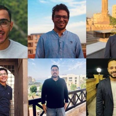 collage of 6 headshots