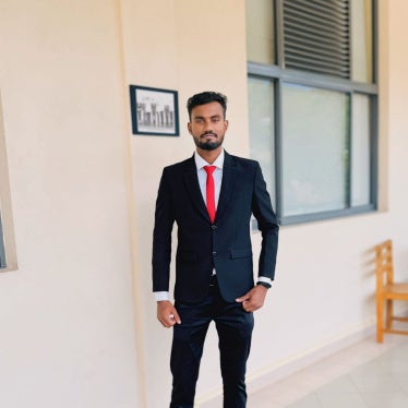 Anojan Sivarasa.
