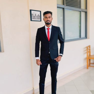 Anojan Sivarasa.