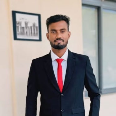 Anojan Sivarasa. 