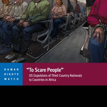 report cover in English