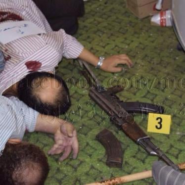 Egypt: Police Account of Deadly Raid in Question