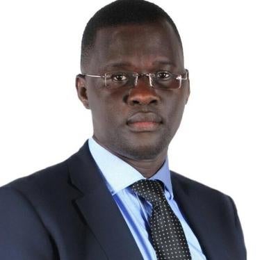 Nicholas Opiyo, Uganda