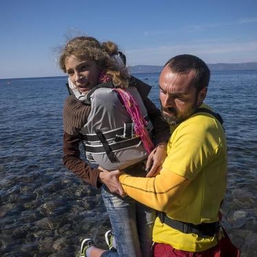 As the World Turns Away, Refugees are Still Drowning in the Mediterranean