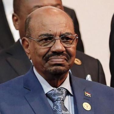 Sudan President Al-Bashir