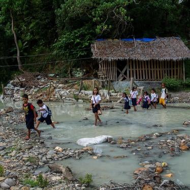 Philippines Mercury Poisoning Report Highlights Risks