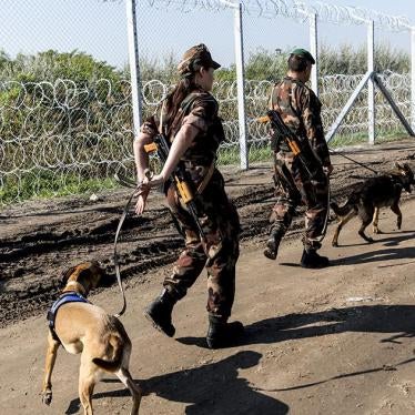 Hungary: New Border Regime Threatens Asylum Seekers