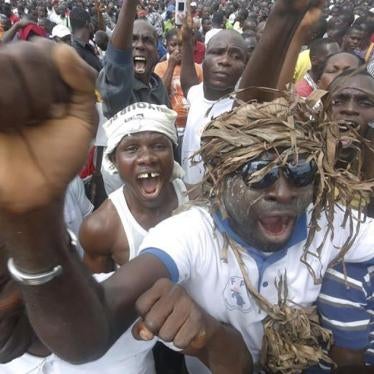 Côte d’Ivoire: Respect Rights During Elections