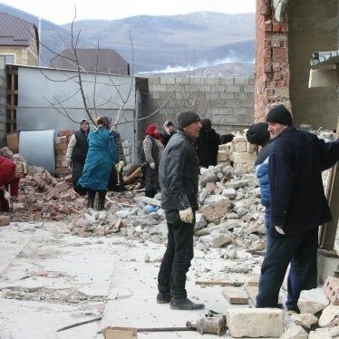 Dagestan invisible war