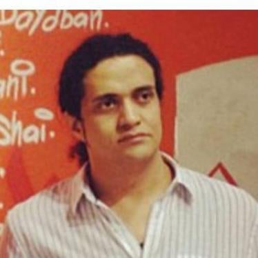 Ashraf Fayadh