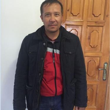 Узбекистан: Задержан правозащитник 