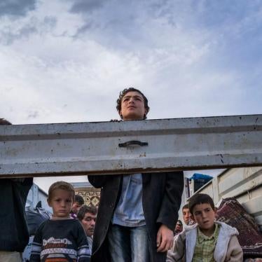 Turkey: 400,000 Syrian Children Not in School
