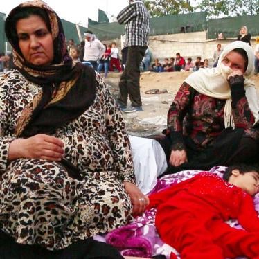 Dispatches: Lesbos is a Disaster for Asylum Seekers. Will Becoming a ‘Hotspot’ Improve it? 