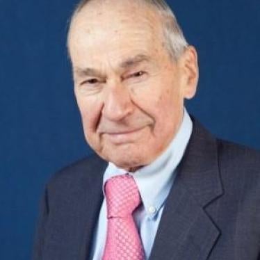 Michael E. Gellert (In Memoriam 1931-2021)