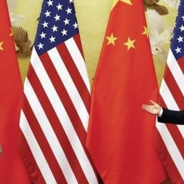 2014年11月12日中国国家主席习近平与美国总统欧巴马与北京共同召开记者会。