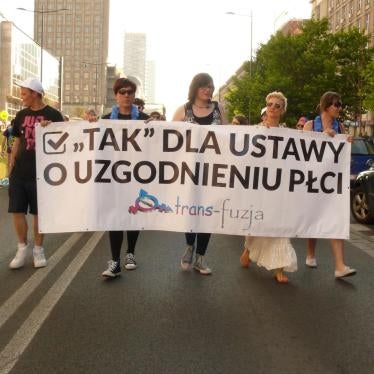 Poland Gender Accordance Act