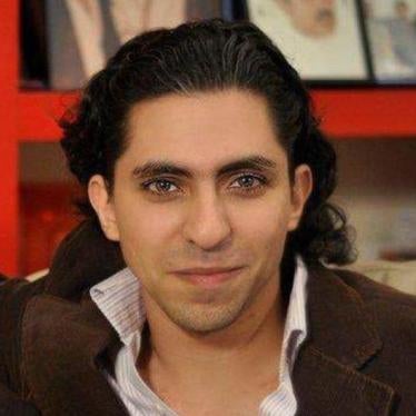 Raif Badawi