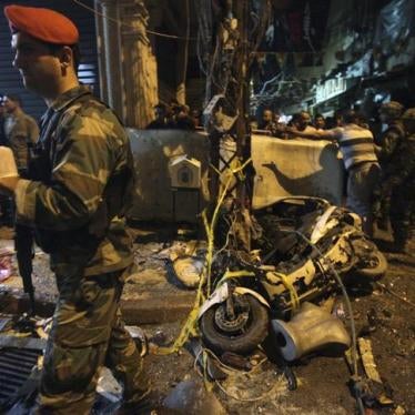 Lebanon attacks photo