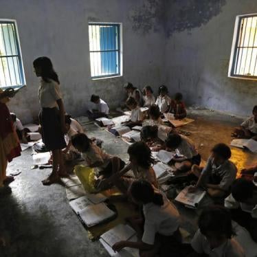 Dispatches: Education for All in India 