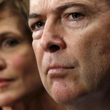 Sally Yates and James Comey testify on encryption