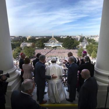 Pope Francis US Congress