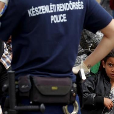 Grim crisis within EU borders