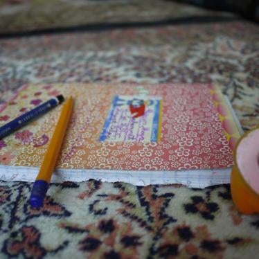 Witness: "The Other Kids Were Cursing Me"