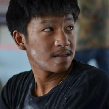 Student activist Jatupat Boonphatthararaksa has been on a hunger strike since he was detained on August 6, 2016.