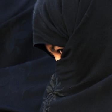 Raped, then Assaulted by the Afghan Justice System