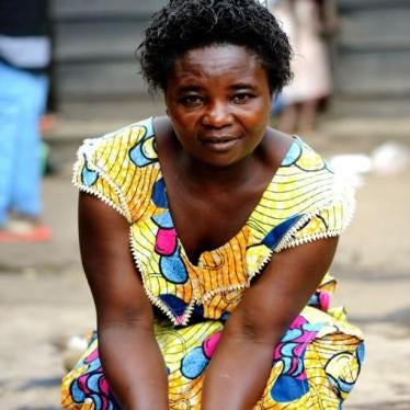 Point de vue : Hommage à Masika, l’une des héroïnes de la RD Congo