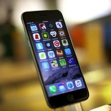 时评：苹果僵局与全民安全